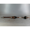 TRANSMISSION AVANT DROIT RENAULT CAPTUR 0.9 TCe 90