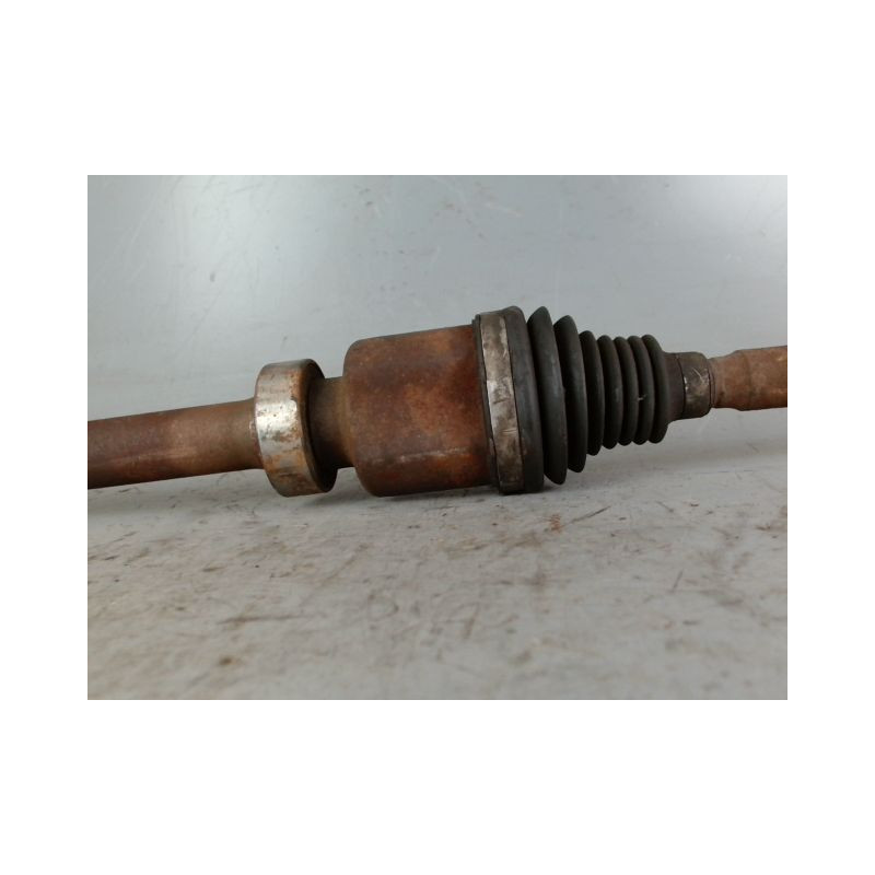 TRANSMISSION AVANT DROIT RENAULT CAPTUR 0.9 TCe 90