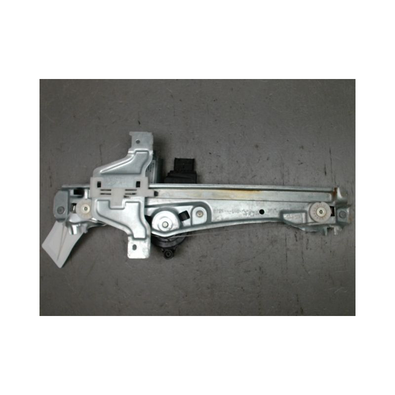 MECANISME+MOTEUR LEVE-GLACE ARRIERE GAUCHE CITROEN C3