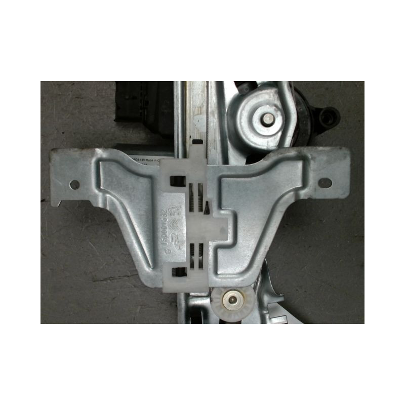 MECANISME+MOTEUR LEVE-GLACE ARRIERE GAUCHE CITROEN C3