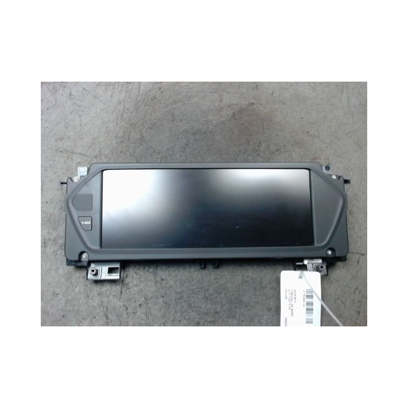 BLOC COMPTEURS CITROEN C4