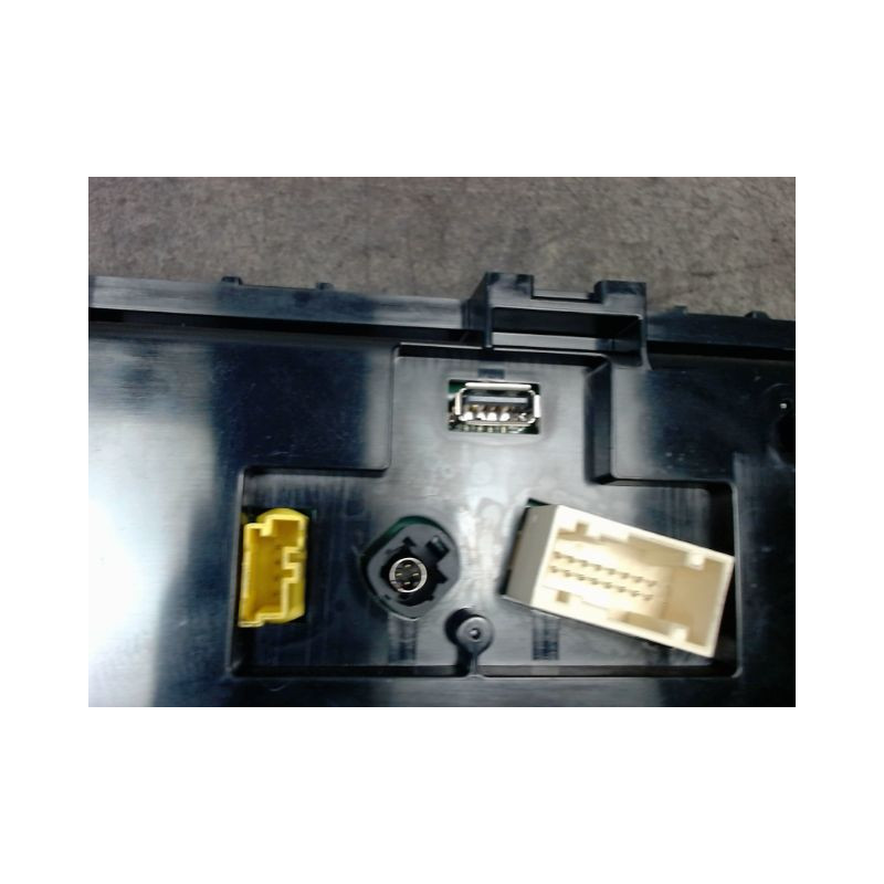 BLOC COMPTEURS CITROEN C4