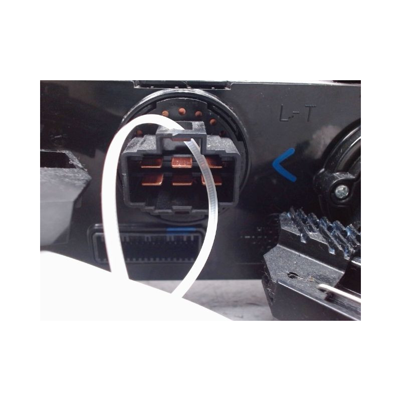 COMMANDE DE CHAUFFAGE HYUNDAI I 20