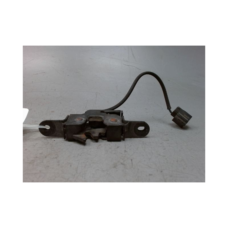 SERRURE CAPOT RENAULT MEGANE