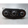 COMMANDE DE CHAUFFAGE DACIA DUSTER