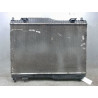 RADIATEUR FORD FIESTA