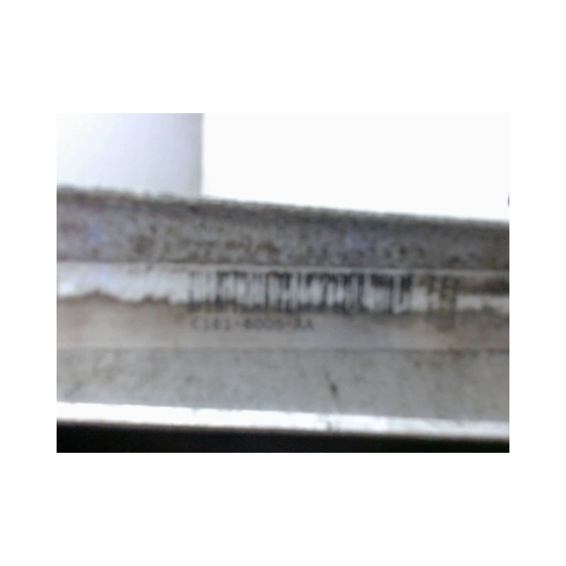 RADIATEUR FORD FIESTA