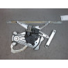 MECANISME+MOTEUR LEVE-GLACE AVANT DROIT RENAULT MEGANE