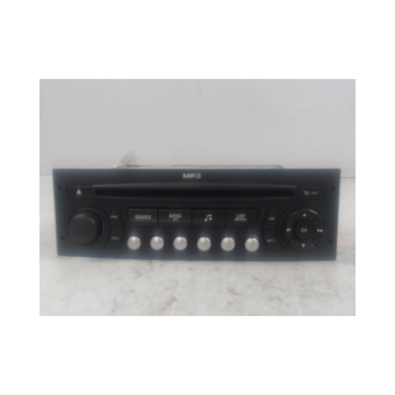 AUTORADIO CITROEN C3