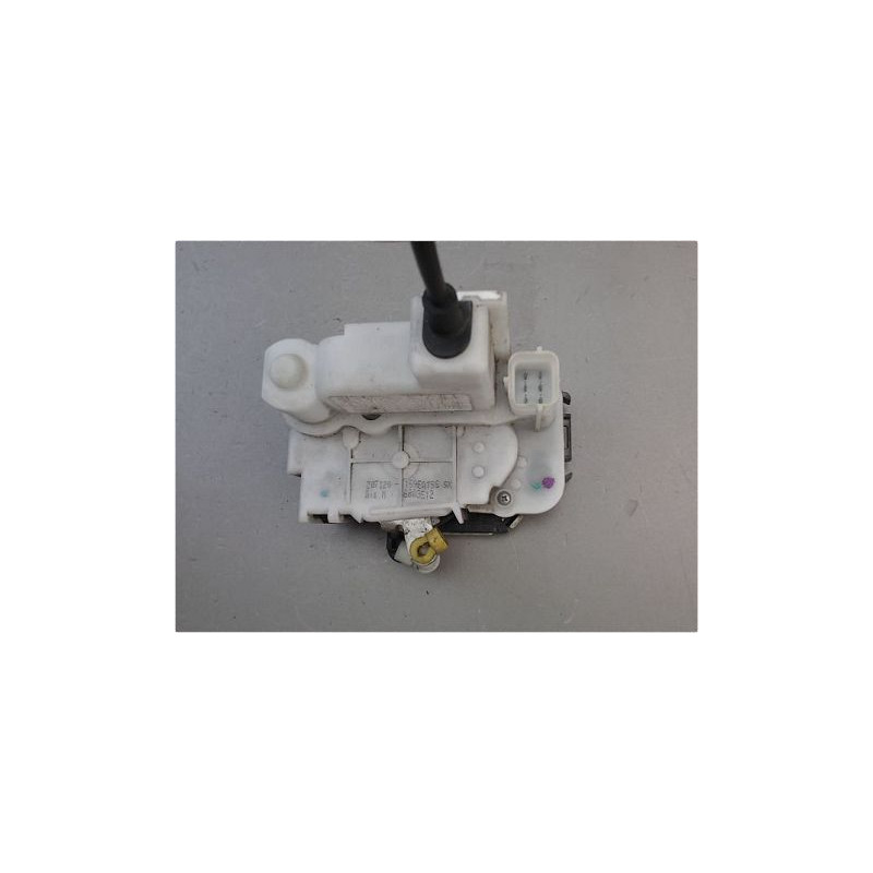 SYSTEME CONDAMNATION AVANT GAUCHE FIAT PANDA