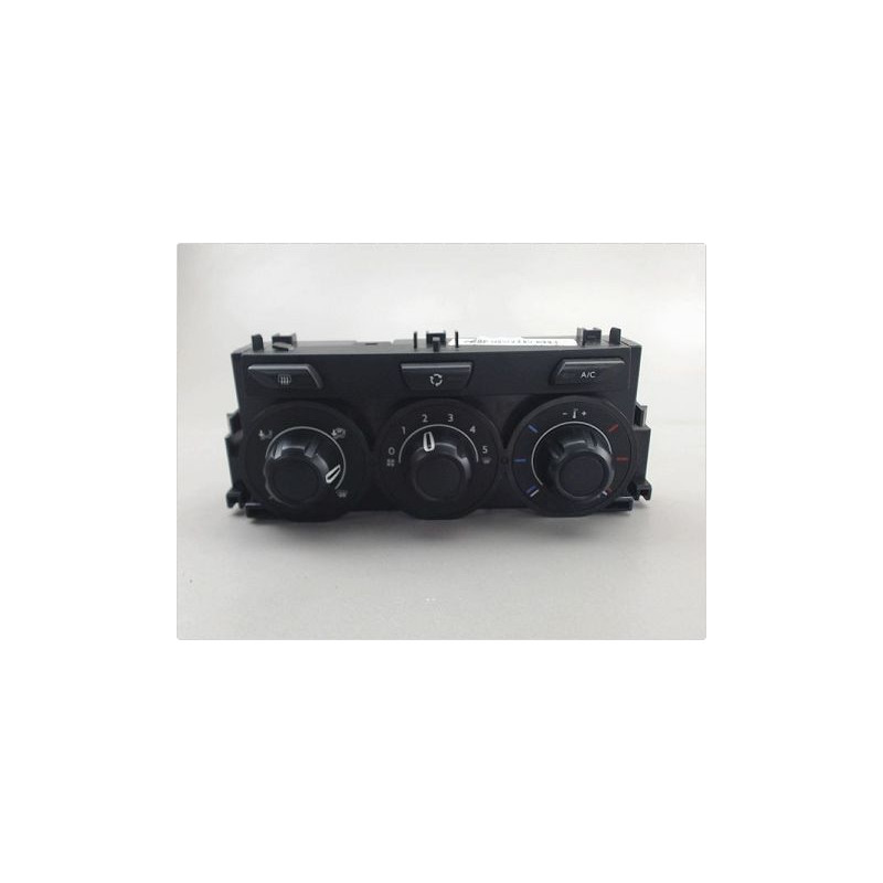 COMMANDE DE CHAUFFAGE CITROEN C3
