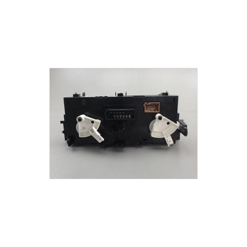 COMMANDE DE CHAUFFAGE CITROEN C3