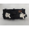 COMMANDE DE CHAUFFAGE CITROEN C3