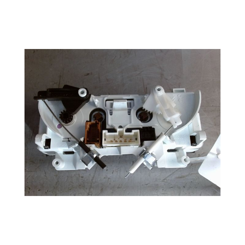 COMMANDE DE CHAUFFAGE PEUGEOT PARTNER