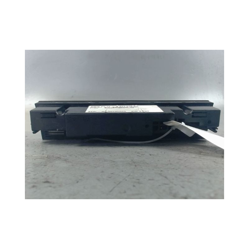 COMMANDE DE CHAUFFAGE B.M.W. SERIE 5