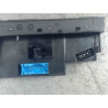 COMMANDE DE CHAUFFAGE B.M.W. SERIE 5