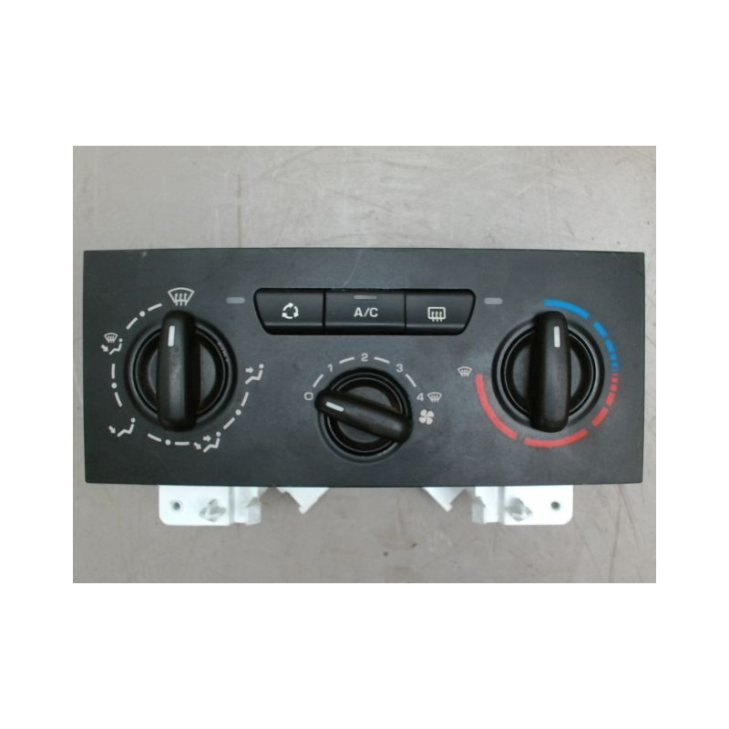 COMMANDE DE CHAUFFAGE PEUGEOT EXPERT