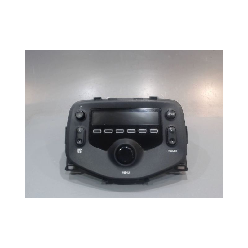 AUTORADIO TOYOTA AYGO