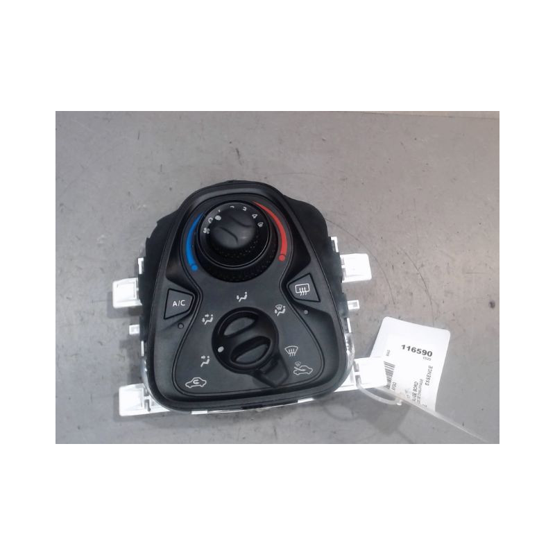 COMMANDE DE CHAUFFAGE TOYOTA AYGO