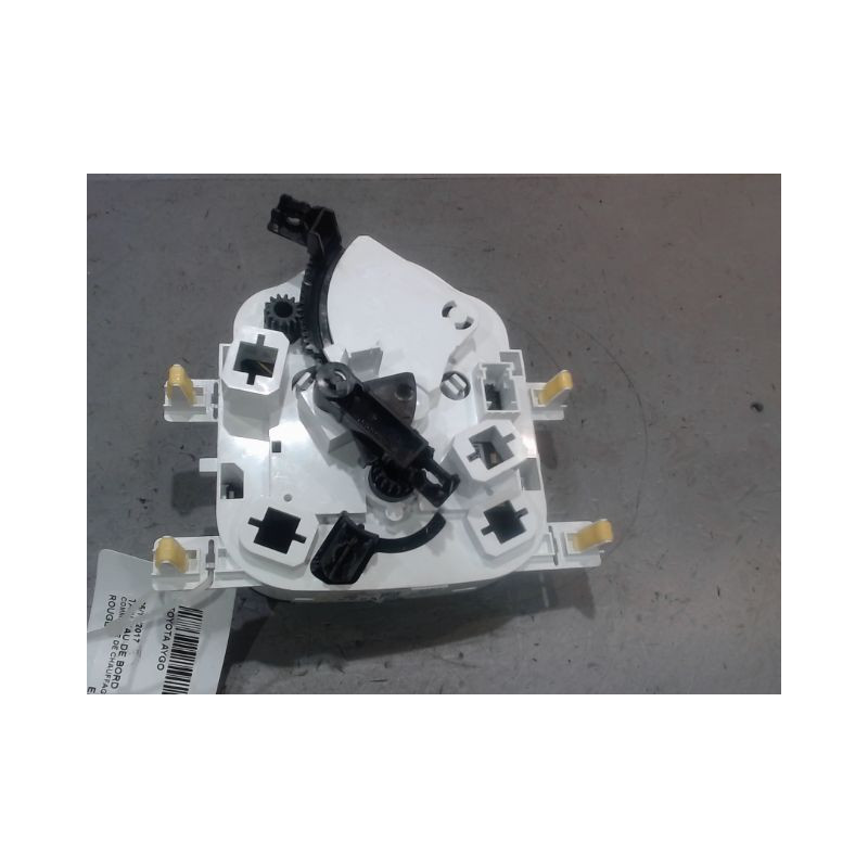 COMMANDE DE CHAUFFAGE TOYOTA AYGO