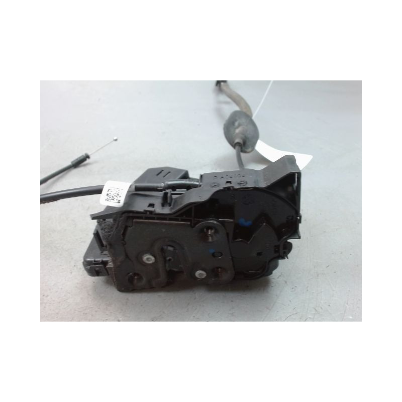 SYSTEME CONDAMNATION ARRIERE DROIT RENAULT MEGANE IV PHASE 1 2015-