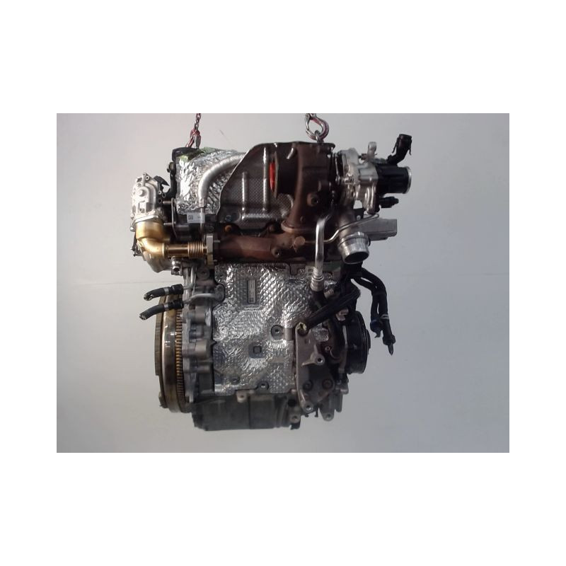 MOTEUR DIESEL BMW SERIE 1 116 d