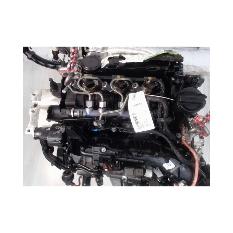 MOTEUR DIESEL BMW SERIE 1 116 d