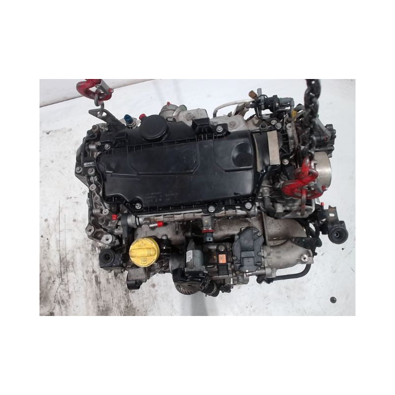 MOTEUR DIESEL RENAULT MEGANE 2.0 dCi