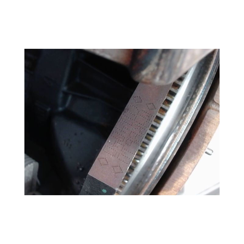 MOTEUR DIESEL RENAULT MEGANE 2.0 dCi