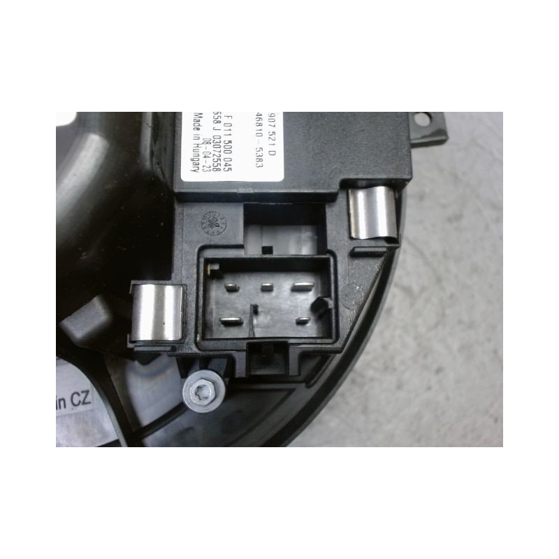MOTEUR VENTILATEUR CHAUFFAGE VOLKSWAGEN GOLF V PLUS 2005-