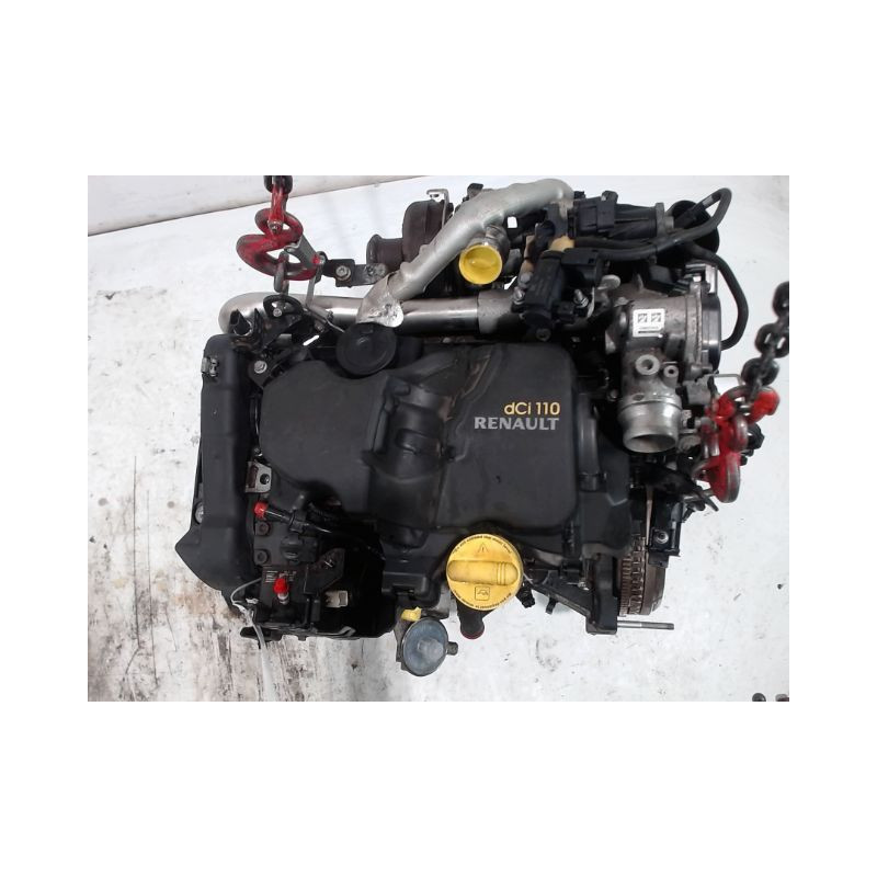 MOTEUR DIESEL RENAULT MEGANE 1.5 dCi (KZ09, KZ0D, KZ1G, KZ29, KZ14, KZ1W, KZ10, KZ1F,...