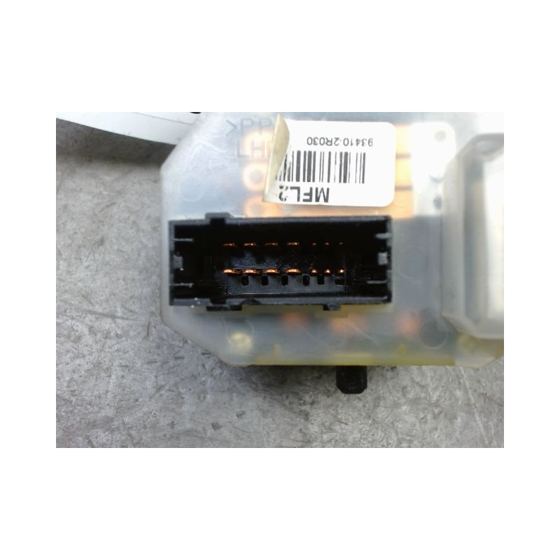 COMMANDE CLIGNOTANT HYUNDAI I 30