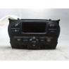 COMMANDE DE CHAUFFAGE PEUGEOT 206 5P