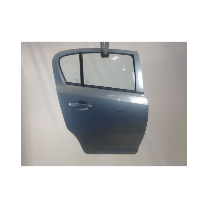 PORTE ARRIERE DROIT OPEL CORSA 06-09