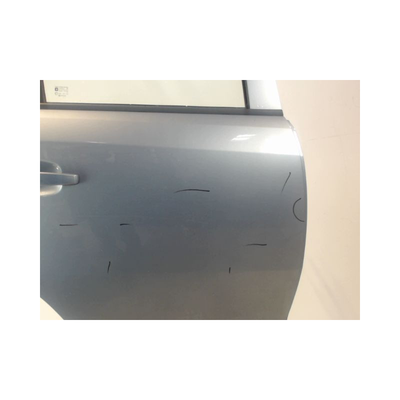 PORTE ARRIERE DROIT OPEL CORSA 06-09