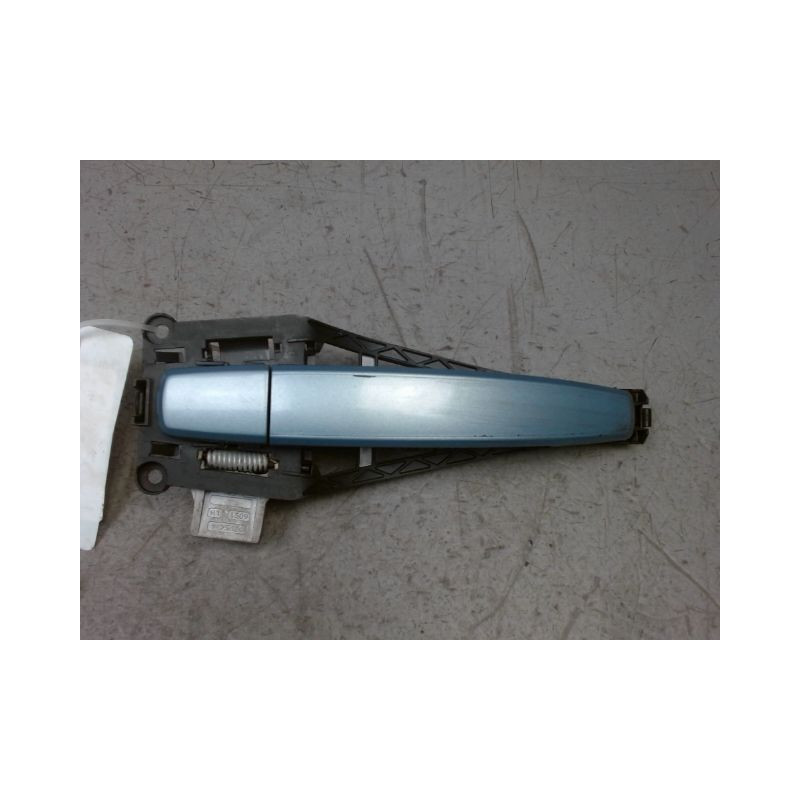 POIGNEE EXTERIEURE PORTE ARRIERE GAUCHE OPEL CORSA 06-09