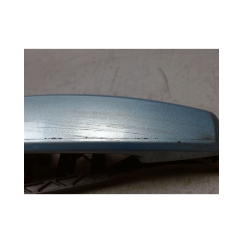 POIGNEE EXTERIEURE PORTE ARRIERE GAUCHE OPEL CORSA 06-09