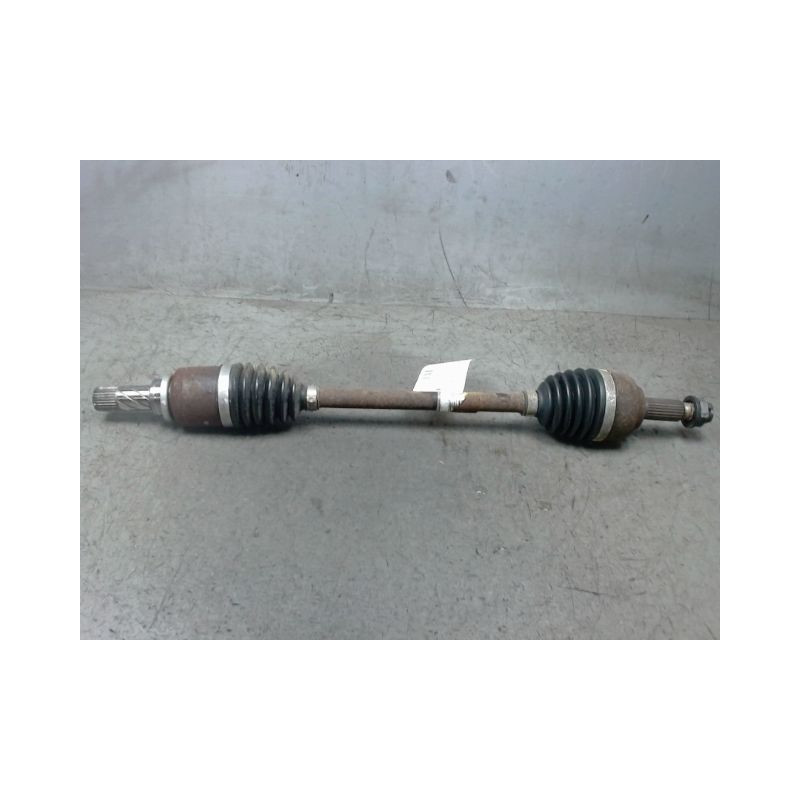 TRANSMISSION AVANT GAUCHE RENAULT CLIO III 2009- 1.2 16V 