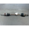 TRANSMISSION AVANT GAUCHE RENAULT CLIO III 2009- 1.2 16V 