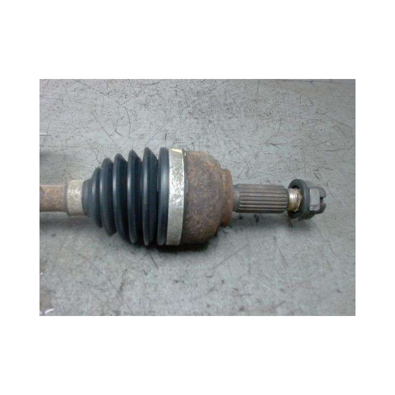 TRANSMISSION AVANT GAUCHE RENAULT CLIO III 2009- 1.2 16V 