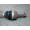 TRANSMISSION AVANT GAUCHE RENAULT CLIO III 2009- 1.2 16V 
