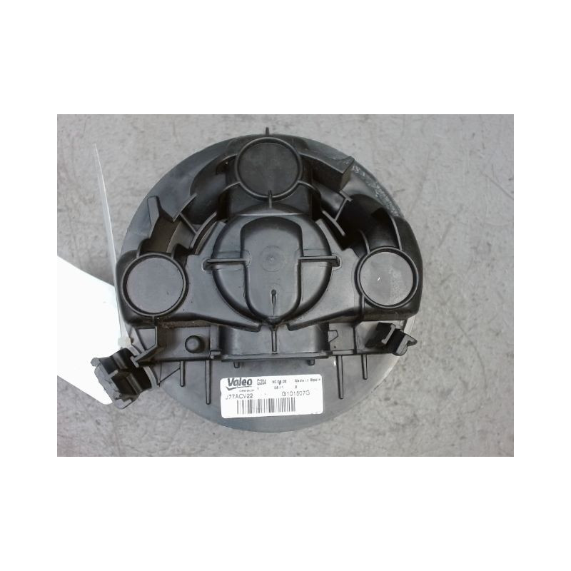 MOTEUR VENTILATEUR CHAUFFAGE RENAULT MODUS 2004-2007
