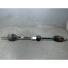 TRANSMISSION AVANT DROIT OPEL MERIVA 1.6 