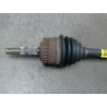 TRANSMISSION AVANT DROIT OPEL MERIVA 1.6 