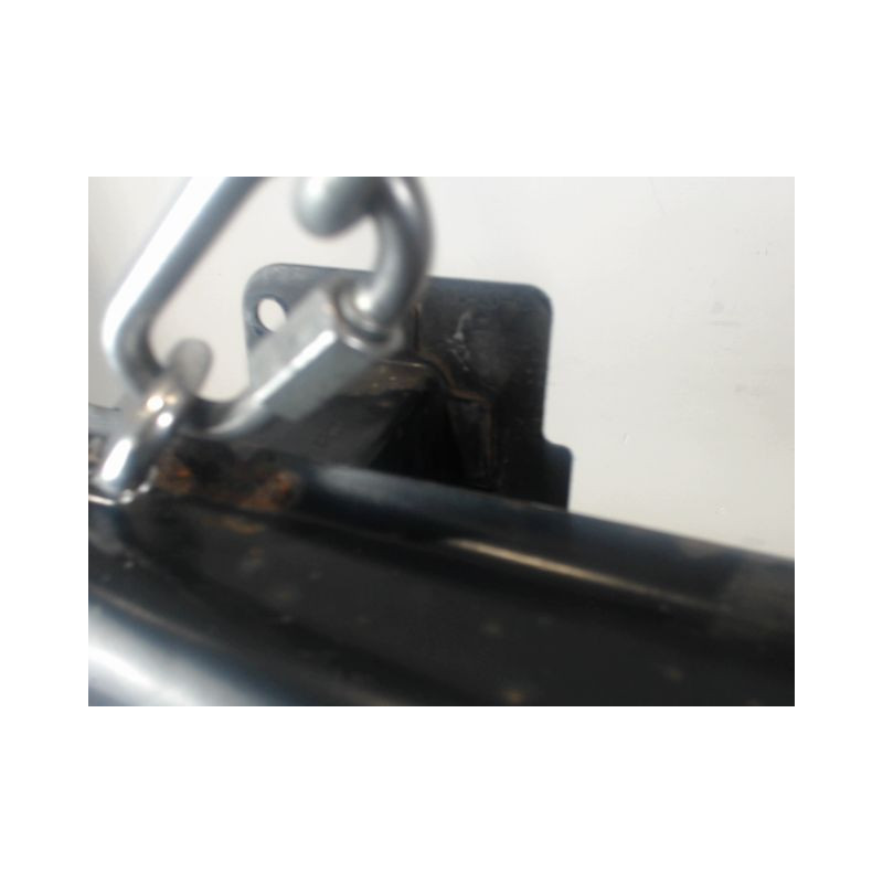 RENFORT PARE-CHOC ARRIERE  SEAT IBIZA 2006-