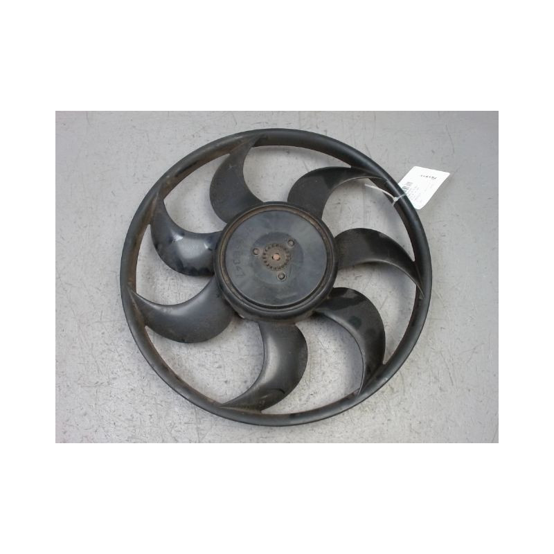 MOTEUR VENTILATEUR RADIATEUR DACIA SANDERO 2008-