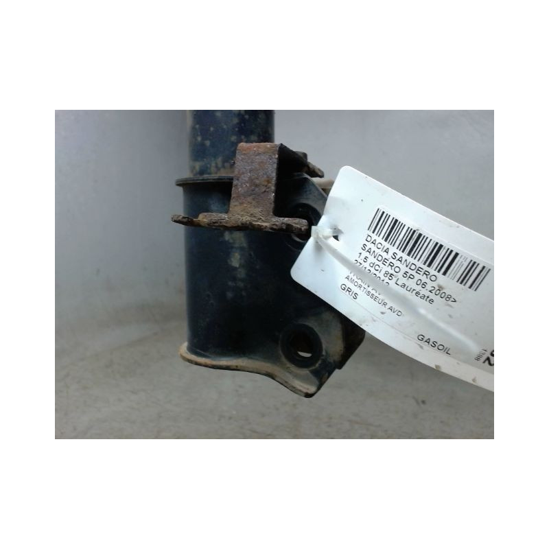 AMORTISSEUR AVANT DROIT DACIA SANDERO 2008-