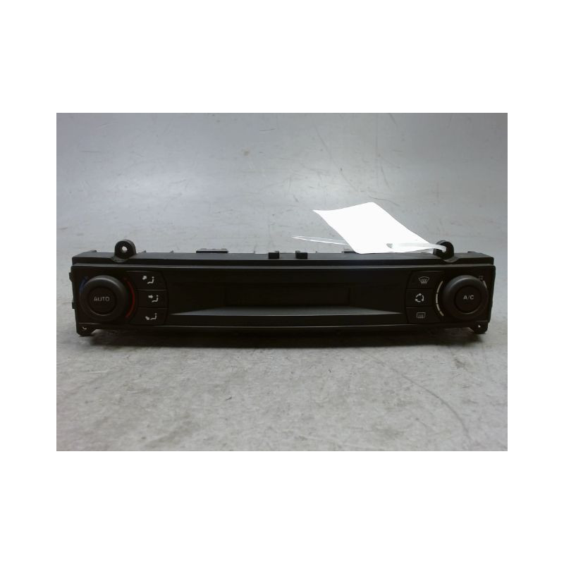 COMMANDE DE CHAUFFAGE CITROEN C5 2008-