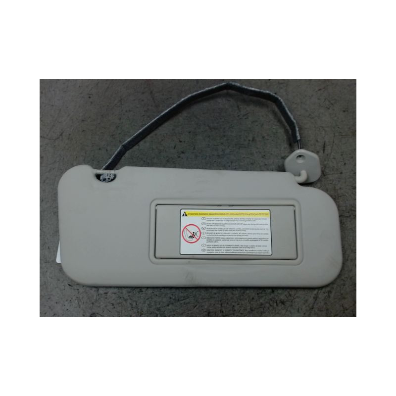 PARE-SOLEIL D PEUGEOT 307 2005-2007