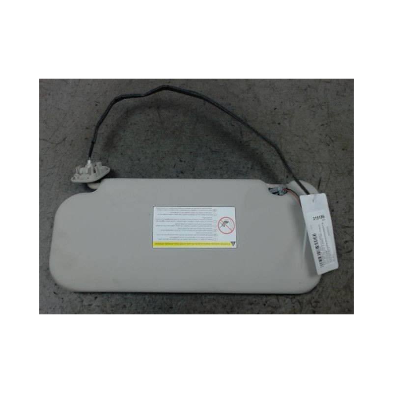 PARE-SOLEIL D PEUGEOT 307 2005-2007